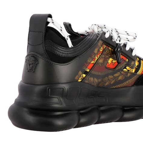 versace schuhe herren kaufen|versace sneaker.